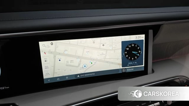 Hyundai Palisade (LX3) 2025 Черный из Кореи, фото 6