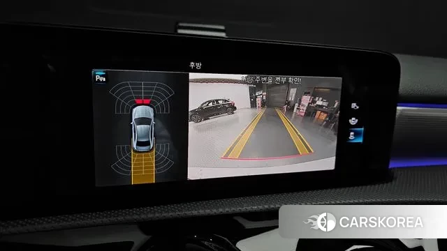 Mercedes-Benz A-Class W177 2021 Белый из Кореи, фото 6