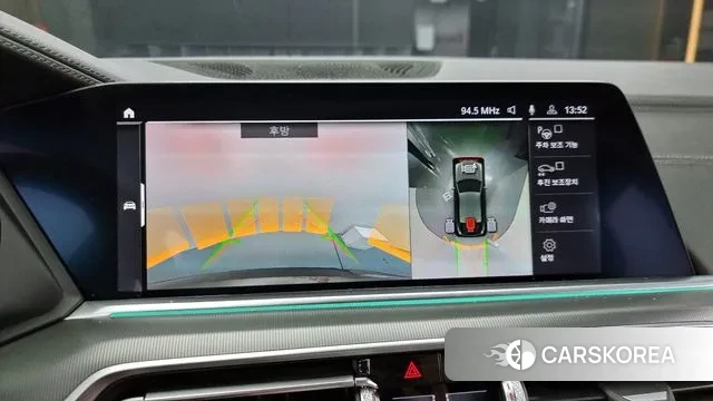 BMW X6 (G06) 2020 Песочный из Кореи, фото 6