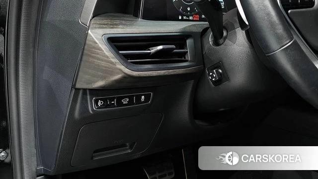 Kia K8 2022 Черный из Кореи, фото 6