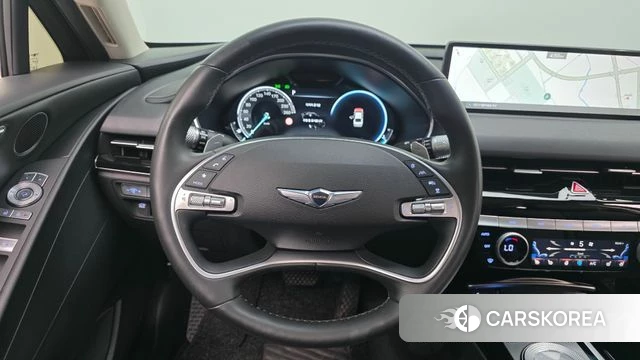 Genesis G80 (RG3) 2022 Белый из Кореи, фото 6