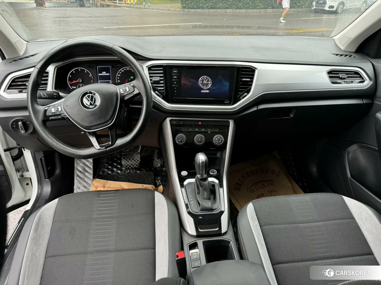Volkswagen Exploring songs 2021 Белый из Китая, фото 6