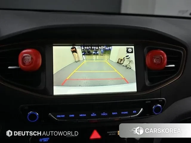 Hyundai Ionic Electric 2018 Белый из Кореи, фото 6