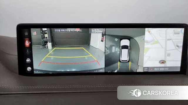 Genesis GV80 2020 Черный из Кореи, фото 6