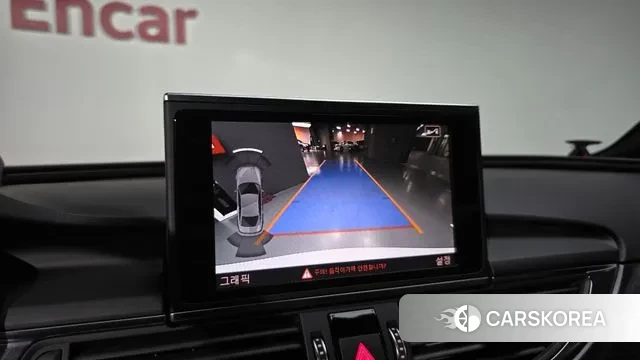 Audi New A6 id 3107418 из Кореи 6