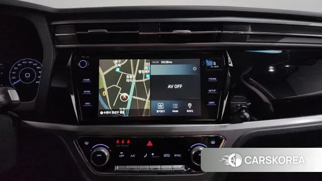 Ssangyong Beautiful Korando 2019 Серый из Кореи, фото 6