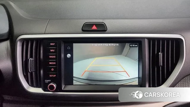 Kia The New Ray 2021 Черный из Кореи, фото 6