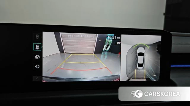 Kia The New K8 Hybrid 2025 Серый из Кореи, фото 6