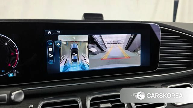 Mercedes-Benz GLE-Class W167 2025 Серебристо-серый из Кореи, фото 6