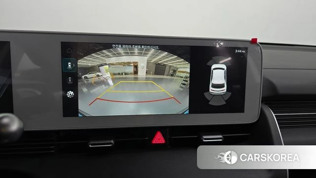 Hyundai Ionic 5 2021 Черный из Кореи, фото 6