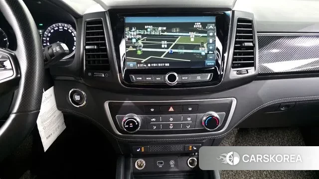 Ssangyong Rexton Sports 2020 Черный из Кореи, фото 6