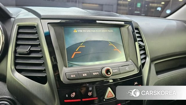 Ssangyong Tivoli Armor 2018 Белый из Кореи, фото 6