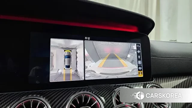 Mercedes-Benz AMG GT 2019 Черный из Кореи, фото 6