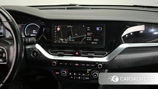 Kia Niro EV 2021 Белый из Кореи, фото 6