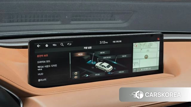 Genesis G80 (RG3) 2020 Черный из Кореи, фото 6