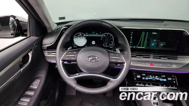 Hyundai The New Grandeur IG id 2720949 из Кореи 6