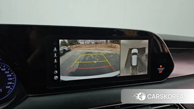 Hyundai Palisade 2019 Белый из Кореи, фото 6