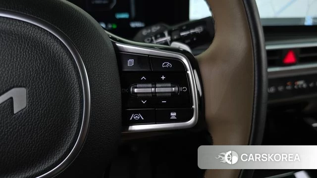 Kia The New Sorento 4th Generation 2025 Белый из Кореи, фото 6