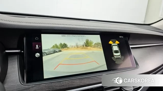 Kia K7 Premier 2019 Черный из Кореи, фото 6