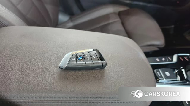 BMW X3 (G01) 2021 Белый из Кореи, фото 6