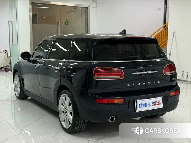 MINI CLUBMAN 2023 Черный из Китая, фото 6