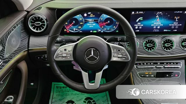 Mercedes-Benz CLS-Class C257 2021 Белый из Кореи, фото 6