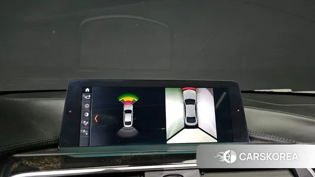 BMW 4 Series (F32) 2018 Синий из Кореи, фото 6