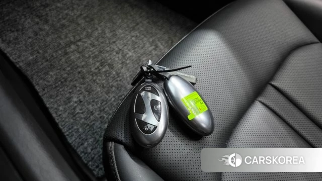 Hyundai Sonata D Edge (DN8) 2025 Серебряный из Кореи, фото 6