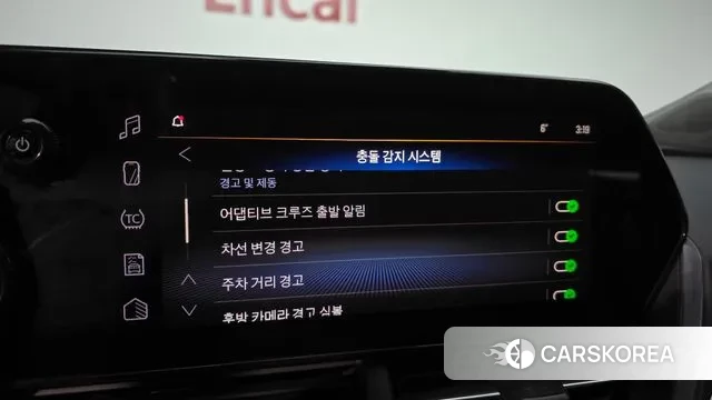 Chevrolet (GM Daewoo) Trax Crossover 2023 Темно-зеленый из Кореи, фото 6