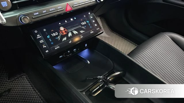 Hyundai Grandeur (GN7) 2023 Черный из Кореи, фото 6