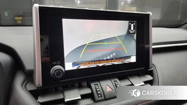 Toyota RAV4 5th Generation 2023 Серый из Кореи, фото 6