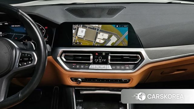 BMW 3 Series (G20) 2021 Белый из Кореи, фото 6