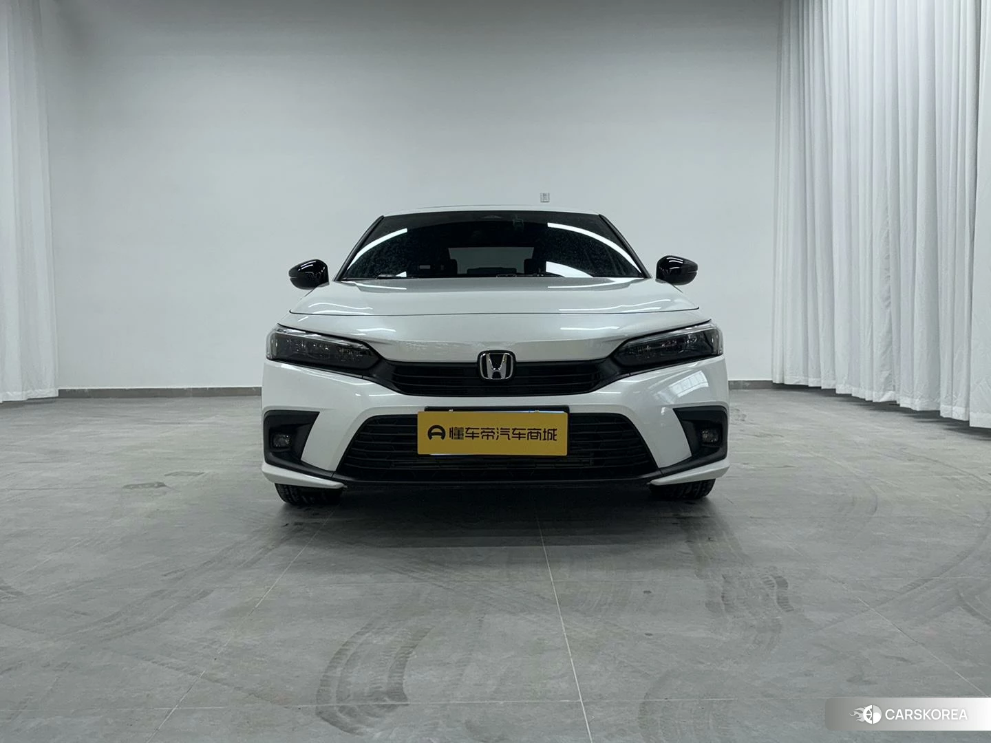 Honda Civic 2021 Белый из Китая, фото 6