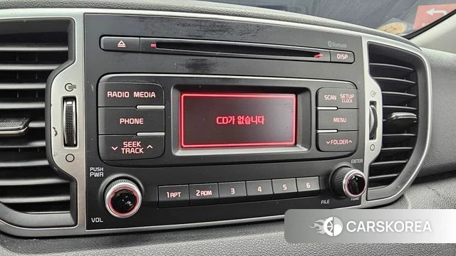 Kia Sportage 4th Generation 2018 Белый из Кореи, фото 6