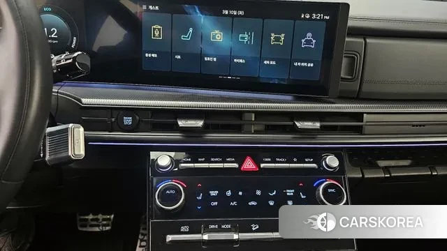 Hyundai Santa Fe (MX5) 2024 Белый из Кореи, фото 6