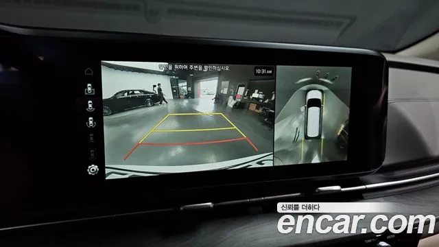 Kia Carnival 4th generation id 2711404 из Кореи 6