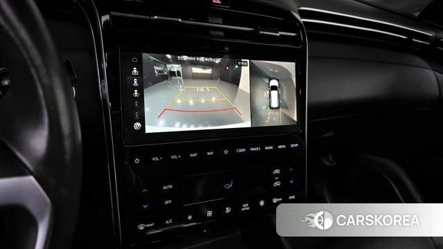 Hyundai Tucson (NX4) 2022 Белый из Кореи, фото 6