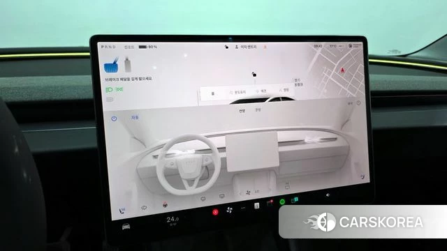 Tesla Model 3 2025 Белый из Кореи, фото 6