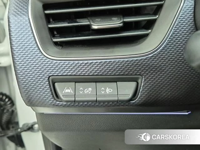 Renault Korea (Samsung) XM3 2020 Белый из Кореи, фото 6