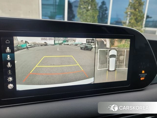 Hyundai Palisade 2021 Белый из Кореи, фото 6