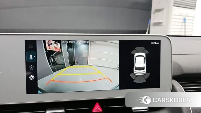 Hyundai Ionic 5 2023 Серый из Кореи, фото 6