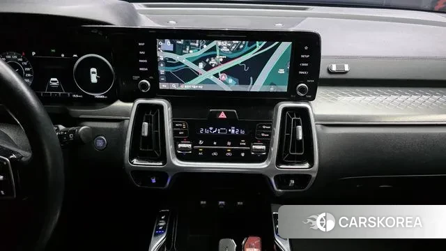 Kia Sorento 4th Generation 2021 Черный из Кореи, фото 6