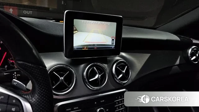 Mercedes-Benz CLA-Class C117 2018 Черный из Кореи, фото 6