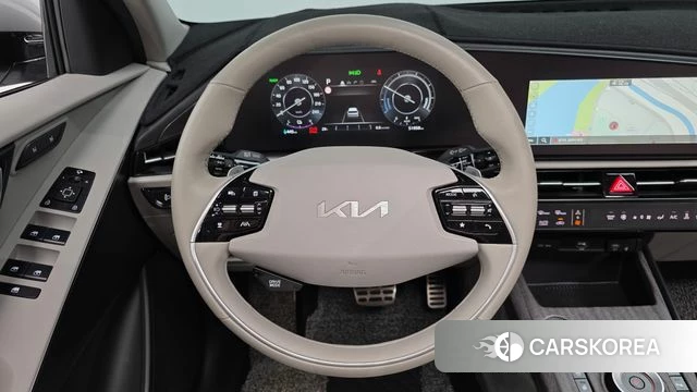 Kia Di All New Niro EV 2023 Серый из Кореи, фото 6