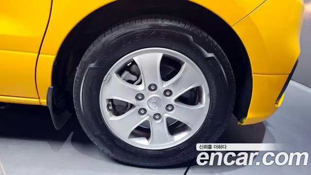 Hyundai The New Grand Starex 2019 Желтый из Кореи, фото 6