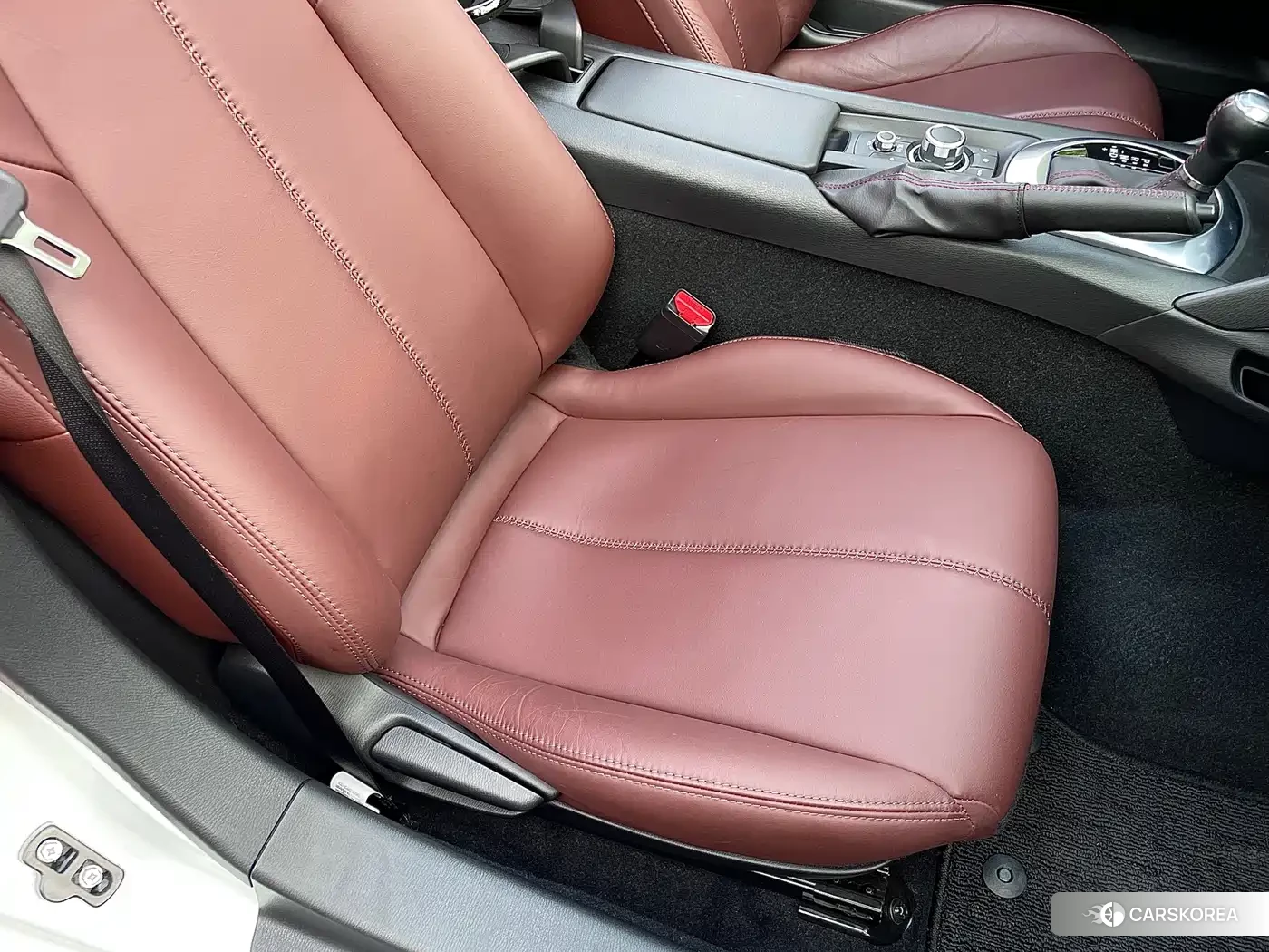 Mazda MX-5 2018 Белый из Китая, фото 6