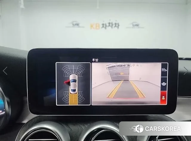 Mercedes-Benz C-Class W205 2020 Черный из Кореи, фото 6