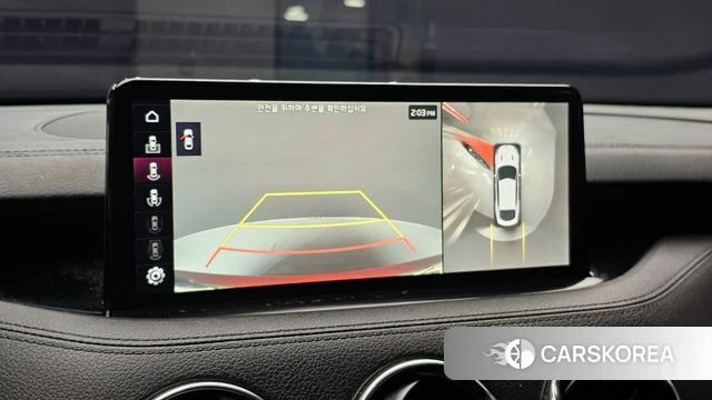 Kia Stinger Meister 2022 Красный из Кореи, фото 6