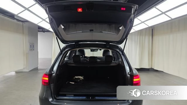 Mercedes-Benz GLC-Class X253 2018 Серый из Кореи, фото 6
