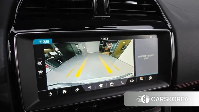 Jaguar F-PACE 2019 Белый из Кореи, фото 6